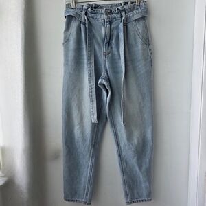 American Eagle Outfitters Light Blue Denim Jeans